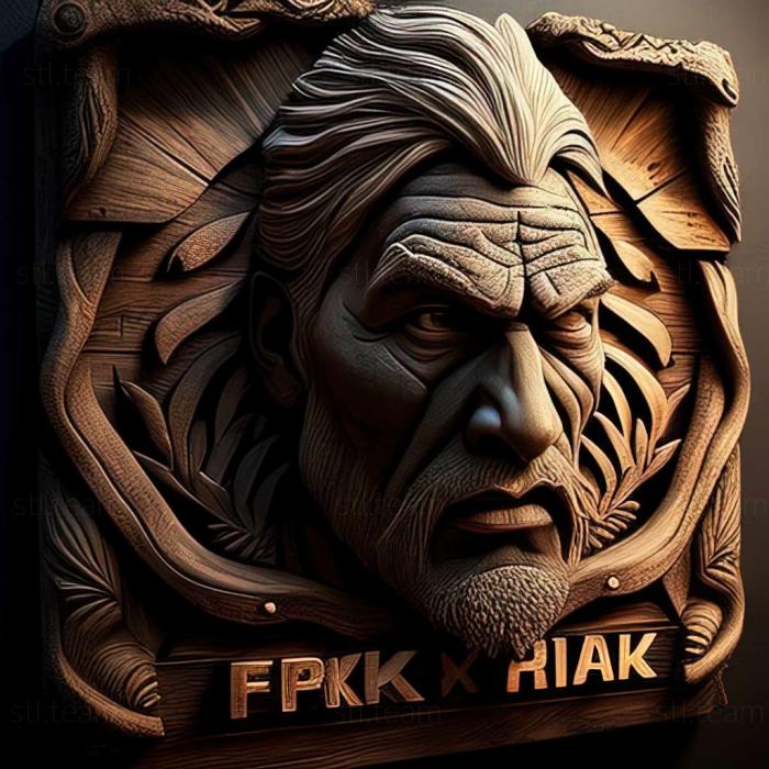 Гра Far Cry 4 Hurk Deluxe